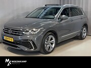 Volkswagen Tiguan - 1.4 TSI eHybrid R-Line Business+ 19"/VOL Leder + memory/Pano