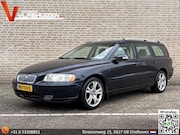 Volvo V70 - 2.4 D5 Edition Sport Automaat | Leder | Stoelverwarming | Cl