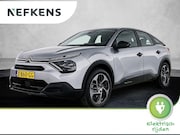 Citroën e-C4 - EV You 50 kWh 136pk | Accu 97% | Navigatie via Apple Carplay