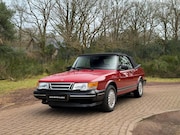 Saab 900 - 2.0i 16v | Cherry Red