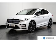 Skoda Enyaq iV - Coupé 80 RS 300PK | PANORAMA DAK | STUUR+STOELVERW. | 360 CA