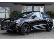 Audi Q3 Sportback - 40 TFSI quattro S-Line, PANOR, ACC , B&O
