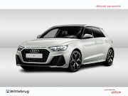 Audi A1 - Sportback 25 TFSI 95PK S edition | LED | Apple Carplay | Rod