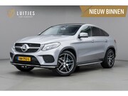 Mercedes-Benz GLE-klasse - Coupé 400 AMG 4MATIC Pano|H/K|Airmatic|Trekhaak|Camera|Distr