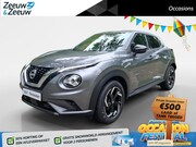 Nissan Juke - 1.0 DIG-T N-Connecta | Licht metalen velgen| Metallic lak| P