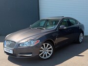 Jaguar XF - 4.2 V8 Premium Luxury 1EEIG/PANO/LEDER/MEMORY/STOELVERWARMIN