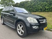 Mercedes-Benz GL-klasse - CDI V8 biturbo 4-Matic - 7 persoons - Bomvol optie