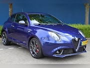 Alfa Romeo MiTo - 1.4 T MultiAir Veloce - Sabelt - Tornado Blu