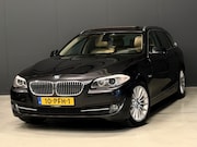 BMW 5-serie - Touring 523i Executive AUTOMAAT PANODAK|HEAD-UP|LEDER|NAVI |