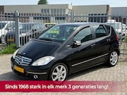 Mercedes-Benz A-klasse - 200 Turbo Avantgarde 193PK 5DEURS! NAVI l CRUISE l AIRCO l L