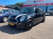MINI Cooper - 1.6 Cooper S Chili zeer nette auto weinig km
