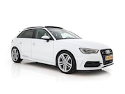 Audi S3 - Sportback 2.0 TFSI Quattro Pro Line Plus Aut. *PANO | LEATHE