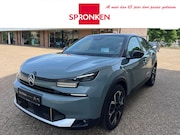 Citroën e-C4 - Max 156pk 54 kWh Camera voor/achter-Keyless-Navi-Headup-Navi