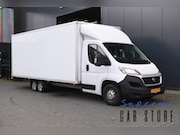 Fiat Ducato - 35 2.3 MultiJet - Grote laadbak met oprijlaadklep - Bakwagen