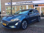 Ford Focus - Wagon 1.0 125 pk EcoB. Tit. Bns Wagon | Camera achter.