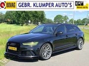 Audi RS6 - 4.0 TFSI RS6 quattro, Pano, Leer, Luchtvering, 21"