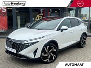 Nissan Qashqai - MHEV 158 Xtronic Tekna Plus | AUTOMAAT | PANORAMADAK | COLD 