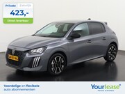 Peugeot 208 - 1.2 Hybrid 110 e-DCS6 Allure | All-in 423, - Private Lease |