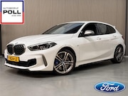 BMW 1-serie - M135i xDrive 306pk Edition M-Sport Stoelverwarming Privacy g
