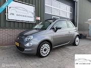 Fiat 500 - 0.9 TwinAir Turbo Lounge|Airco|Leder|Navi|Bluetooth|