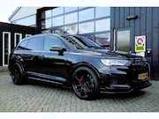 Audi Q7 - 4.0 TFSI 508 PK SQ7 Quattro 7p | 23'' | 360º | B&O | Pano |