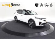 Citroën C3 Aircross - 1.2 Hybrid 145pk Max | Camera | Dodehoekdetectie | Apple Car