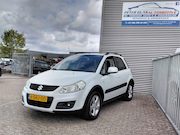 Suzuki SX4 - 1.6 Exclusive 1ste eigenaar- apk 10-2027 - hoge instap- nap