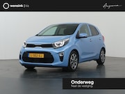 Kia Picanto - 1.0 DPi DynamicPlusLine | Keyless | Navigatie | Parkeercamer