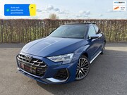Audi S3 - Limousine 2.0 TFSI Quattro 333PK AUT|BTW|Akra|Pano|Matrix|SO