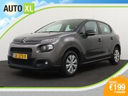 Citroën C3 - 1.2 82 PK Feel Climate Carplay Navi LED Park.sens