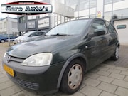 Opel Corsa - 1.2-16V Comfort Easytronic automaat , rijd prima , niet mooi