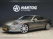Aston Martin DB7 - 5.9 V12 Vantage + CARBON / SPORTSTOELEN