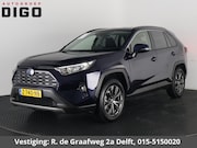 Toyota RAV4 - 2.5 Hybrid Dynamic | Navigatie | Elektrische kofferbak | App