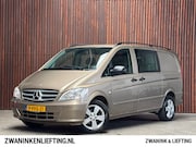 Mercedes-Benz Vito - 113 CDI 320 Aut. Lang Dubbele Cabine Luxe Airco-Cruise-Lm Ve
