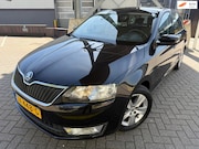 Skoda Rapid - Spaceback 1.4 TSI Greentech Style*CRUISE*AIRCO*APK*NAP*PARK 