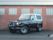 Toyota Land Cruiser - LandCruiser 70 4.2 LX Blind Van FRP