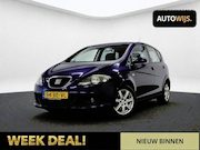 Seat Altea - 2.0 FSI Lifestyle|LM-VELG|TREKHAAK|APK 7-2027|GROOT SCHERM
