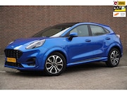 Ford Puma - 1.0 EcoBoost Hybrid ST-Line, Navigatie , Airco, Camera, Crui