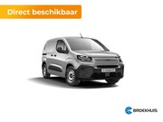 Fiat Doblò - Professional Standaard | Airconditioning handmatig | Central