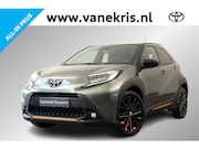 Toyota Aygo X - 1.0 VVT-i Limited, Parkeersensoren, Winterbanden, Stoelverwa