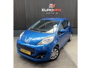 Peugeot 107 - 1.0 Première - elektr ramen - centrale deurvergrendeling.