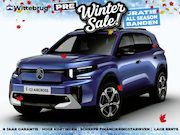 Citroën e-C3 - Aircross Max 113pk Extended Range 54 kWh DIRECT RIJDEN - RIJ