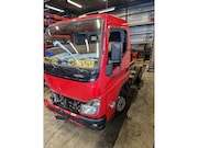 Fuso Canter - 3S13 / MT / 250 Schade chassis Euro-6 2022