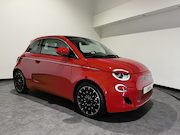 Fiat 500 - La Prima 42 kWh | Luxe Leder | ACC | Keyless | Panoramadak
