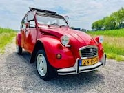 Citroën 2 CV - 2CV6 Special