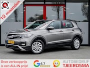 Volkswagen T-Cross - 1.0 TSI Style | Trekhaak | Camera | Navigatie | Stoelverwarm