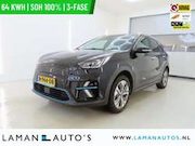 Kia e-Niro - DynamicPlusLine 64 kWh | SOH 100% | 3-fase | Open