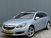 Opel Insignia - Sports Tourer BWJ 2016 | 1.6T 170PK Bus Executive | TREKHAAK