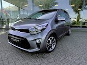Kia Picanto - 1.0 DPi DynamicPlusLine Automaat ** LED ** L.M. Velgen ** Ca