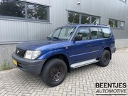 Toyota Land Cruiser - 90 3.4i V6 | 8-pers | Airco | NL-auto | 2de eigenaar | Young